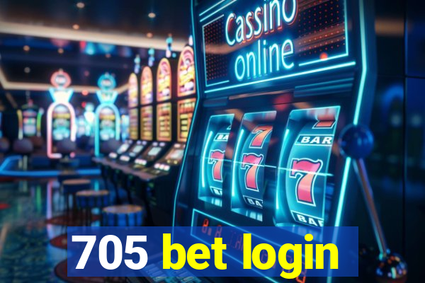 705 bet login